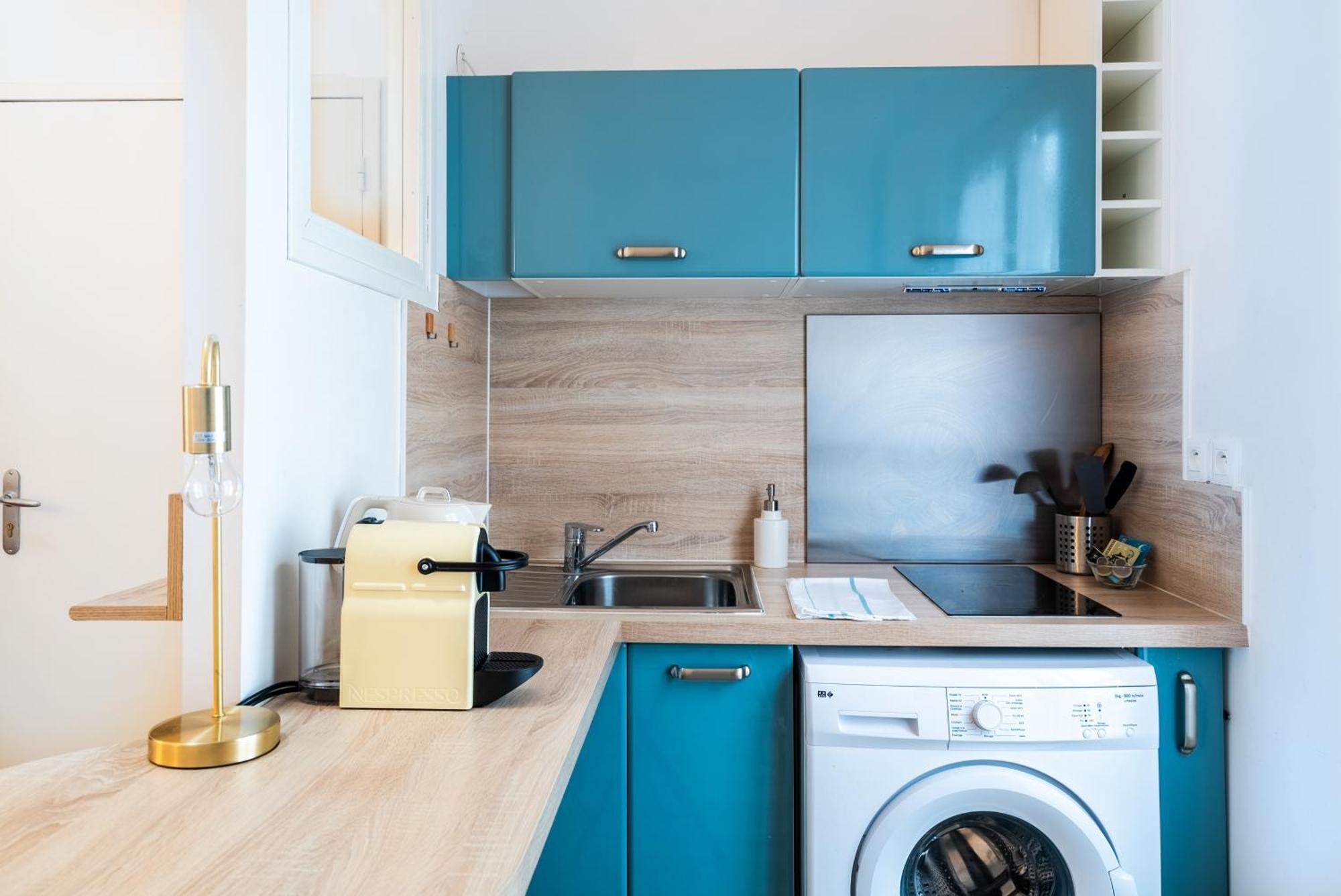 Mon Appart'Hotel - Gare De Limoges - Duplex 2 Chambres - Parking En Supp Eksteriør bilde