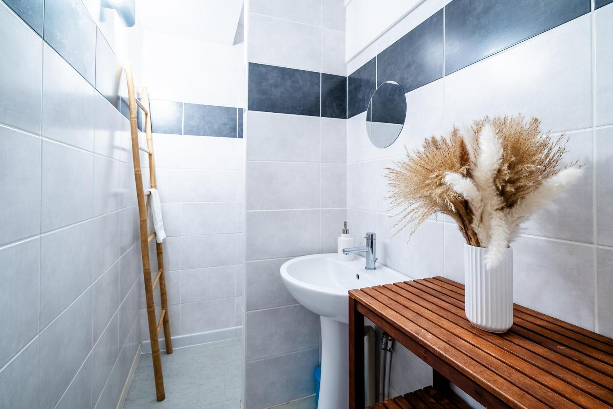 Mon Appart'Hotel - Gare De Limoges - Duplex 2 Chambres - Parking En Supp Eksteriør bilde