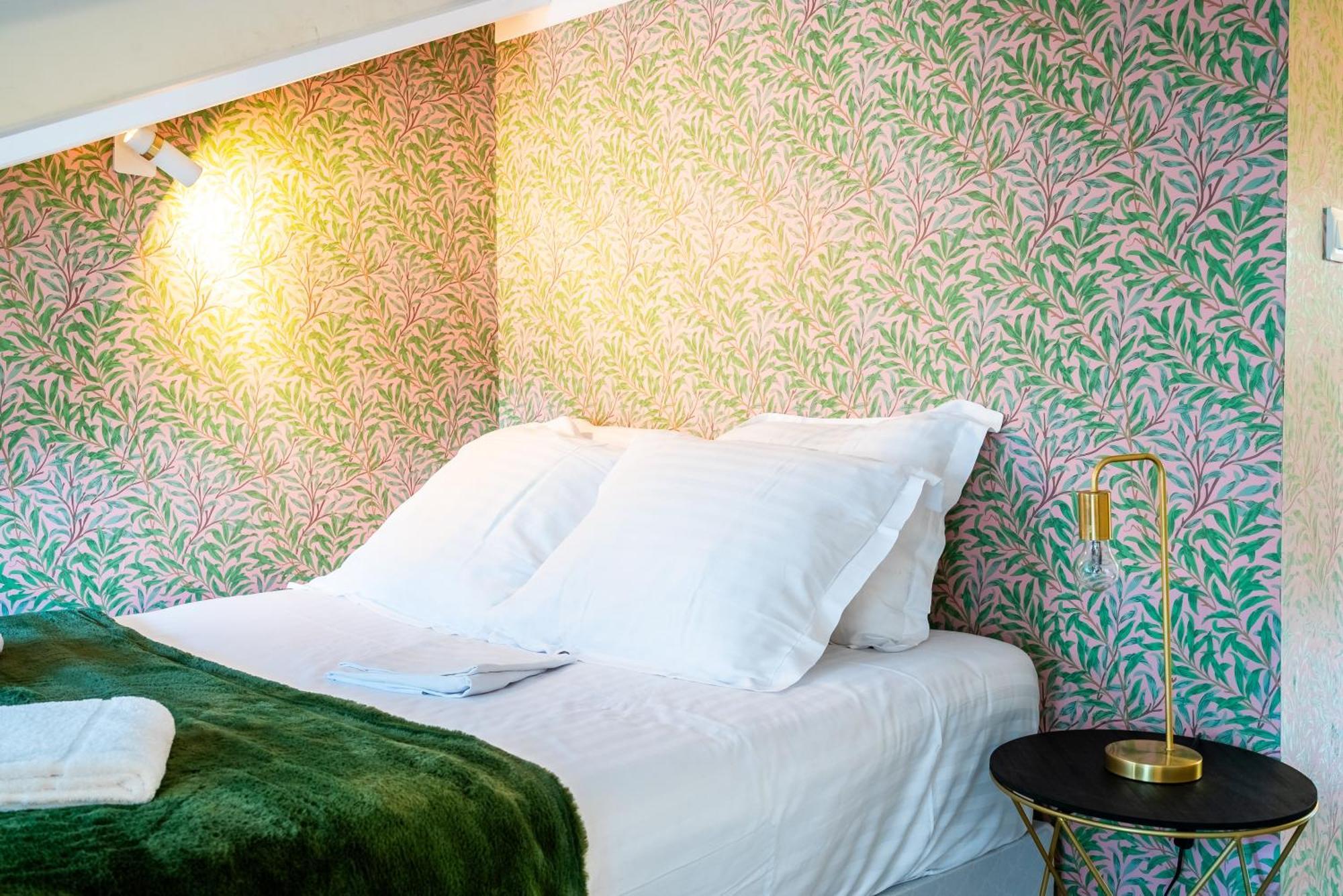 Mon Appart'Hotel - Gare De Limoges - Duplex 2 Chambres - Parking En Supp Eksteriør bilde