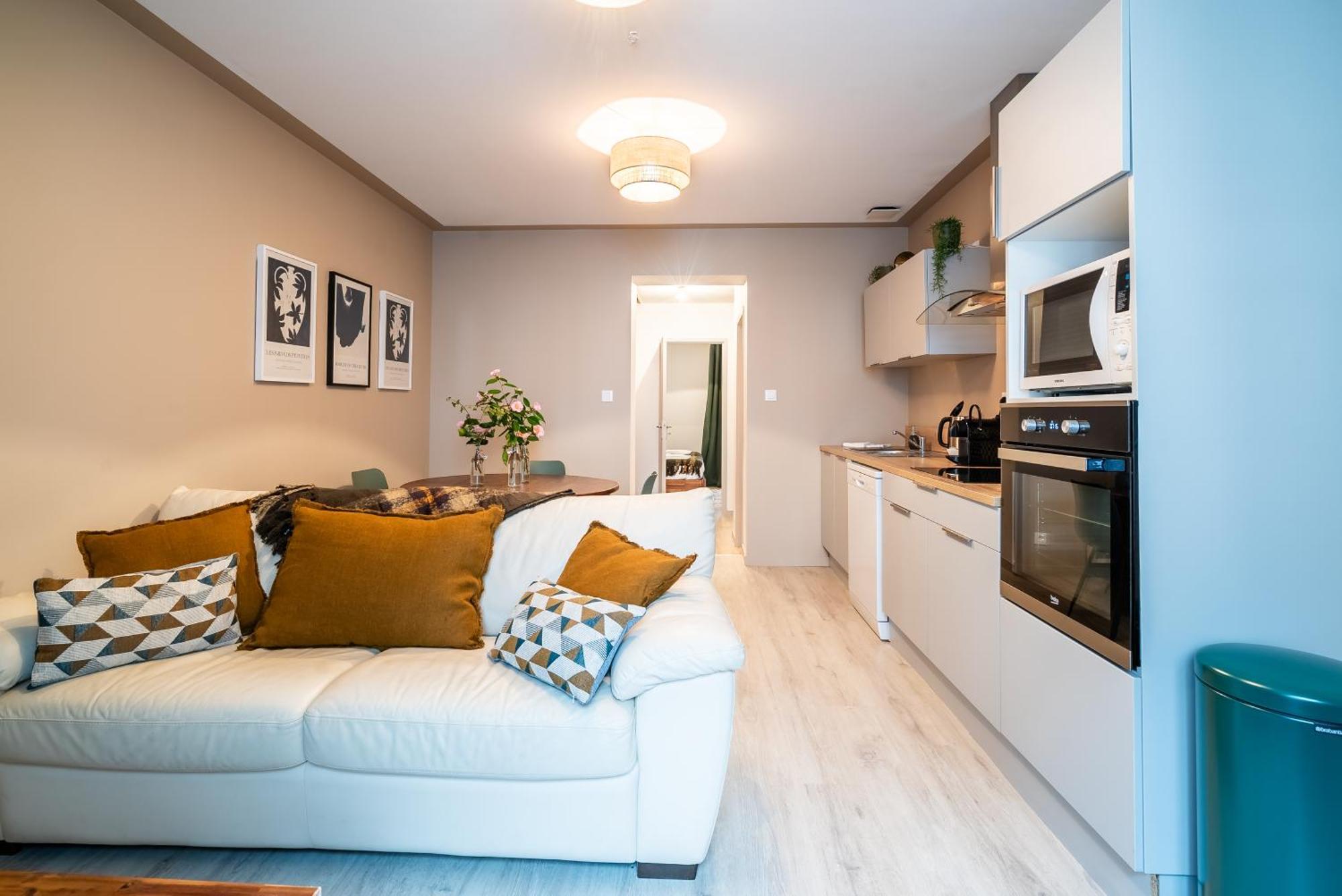 Mon Appart'Hotel - Gare De Limoges - Duplex 2 Chambres - Parking En Supp Eksteriør bilde