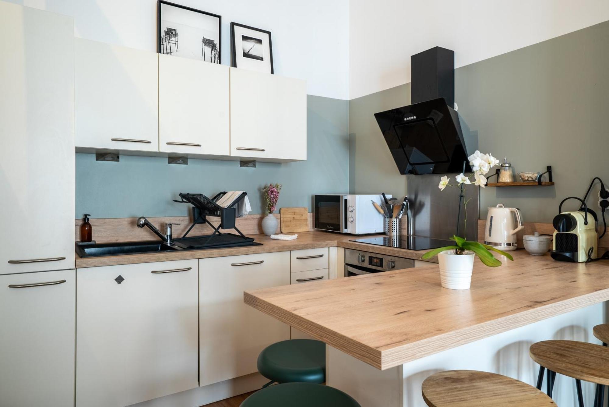 Mon Appart'Hotel - Gare De Limoges - Duplex 2 Chambres - Parking En Supp Eksteriør bilde