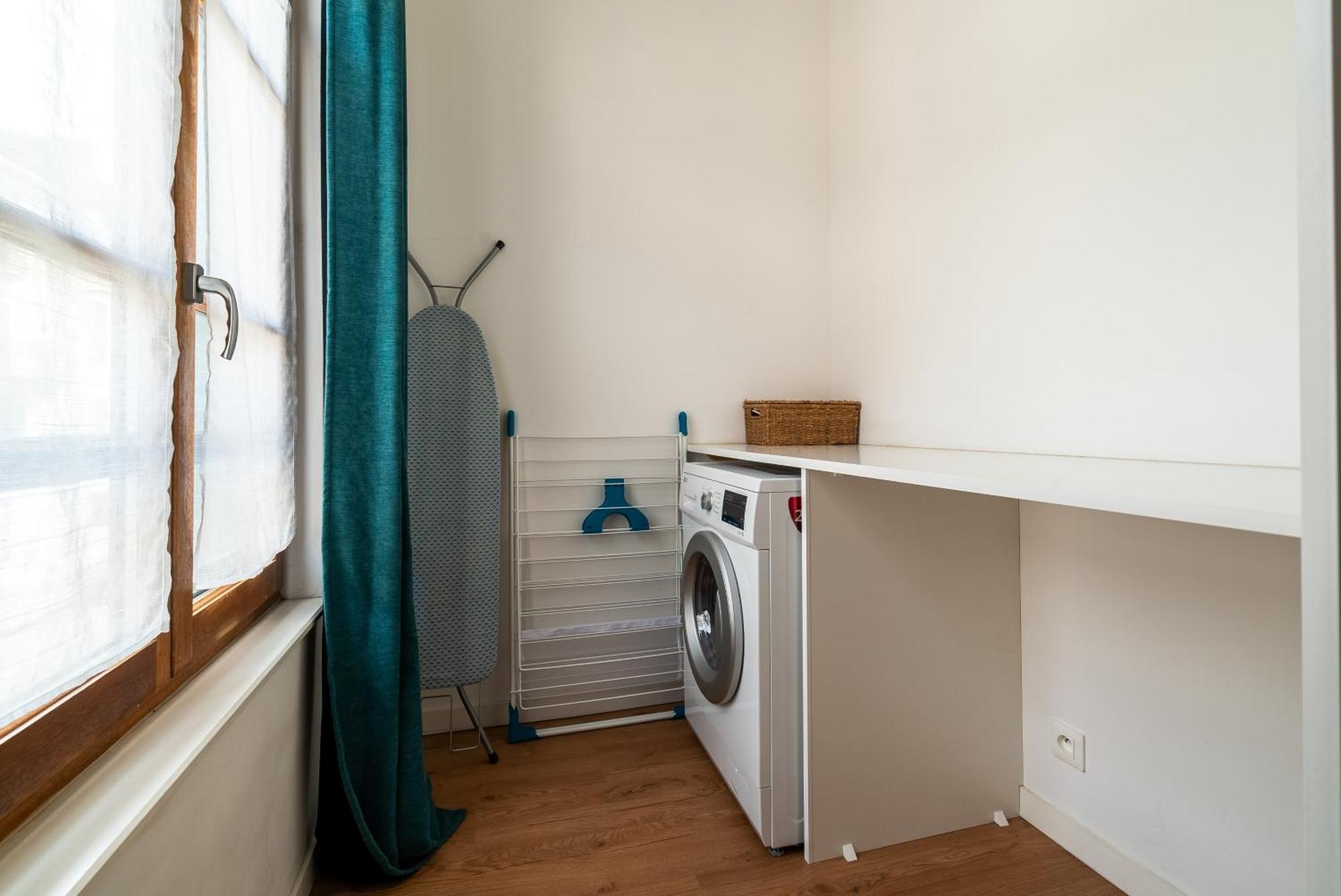 Mon Appart'Hotel - Gare De Limoges - Duplex 2 Chambres - Parking En Supp Eksteriør bilde